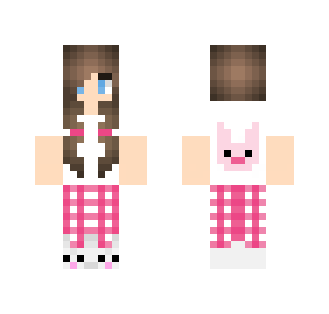 PJ's - Female Minecraft Skins - image 2