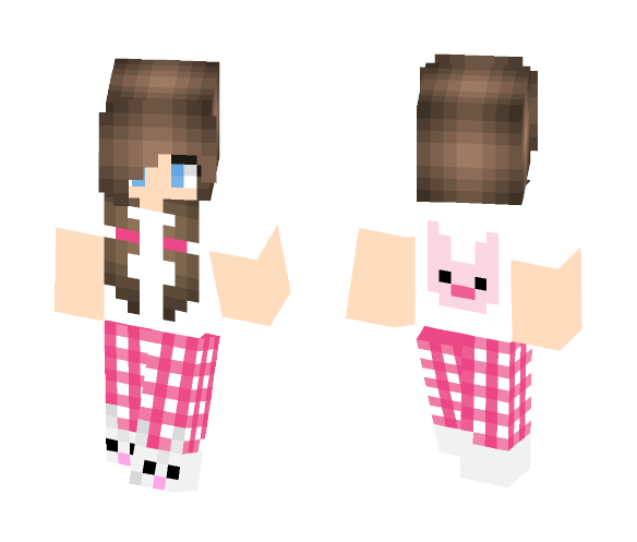 PJ's - Female Minecraft Skins - image 1