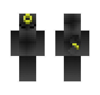 My sleepy Umbreon - Interchangeable Minecraft Skins - image 2