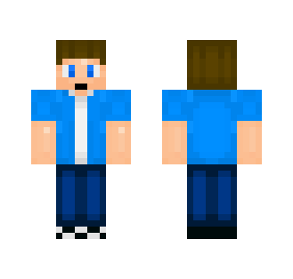Steve Again - Male Minecraft Skins - image 2