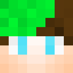 Jacksepticeye | No Hat in Desc. - Male Minecraft Skins - image 3