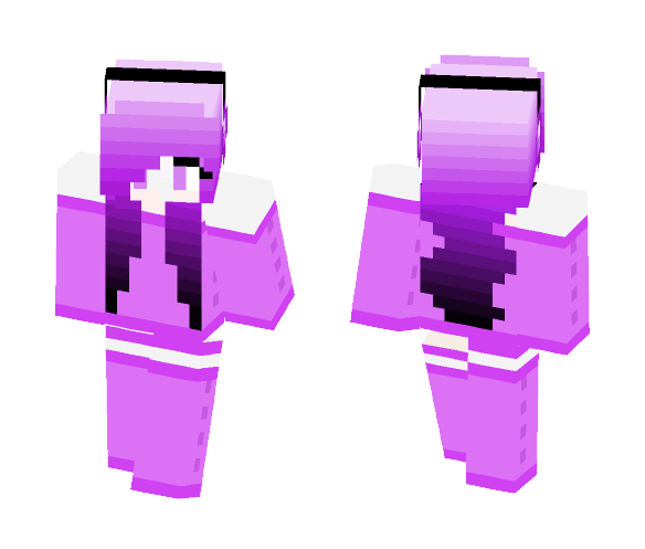 violet - Male Minecraft Skins - image 1