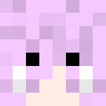 Edited; Finally fixed the ear~ - Female Minecraft Skins - image 3
