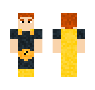 Hyperion - Male Minecraft Skins - image 2