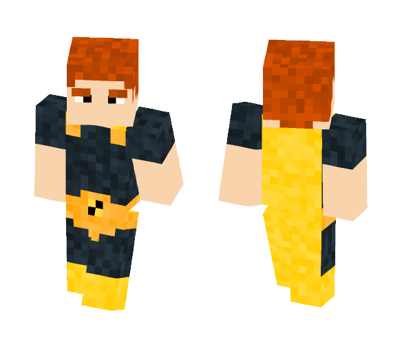 Hyperion - Male Minecraft Skins - image 1