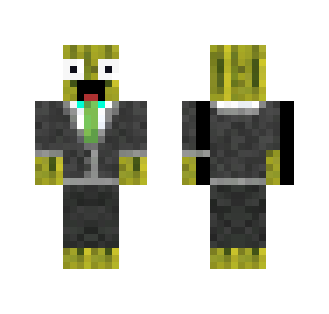 Melon man - Other Minecraft Skins - image 2