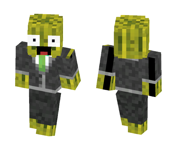 Melon man - Other Minecraft Skins - image 1