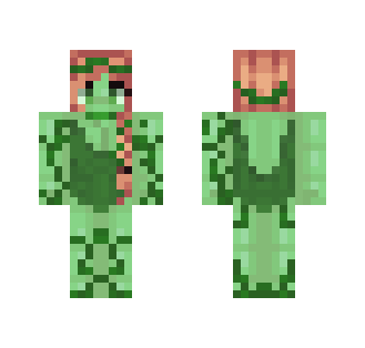 Poison Ivy - Female Minecraft Skins - image 2