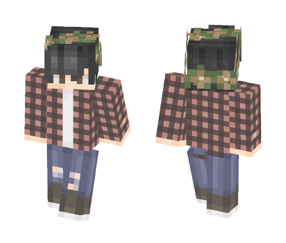 Request | Toeny - Male Minecraft Skins - image 1