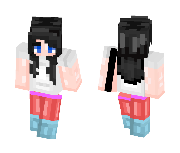 Average - Female Minecraft Skins - image 1