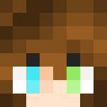 My New O.C. (i guess) - Female Minecraft Skins - image 3