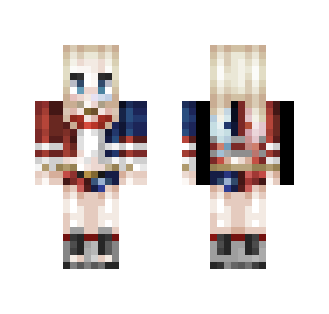 ♦♥ Harley Quinn ♢♡ - Comics Minecraft Skins - image 2