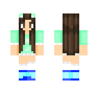 Sweet and Simple - Female Minecraft Skins - image 2