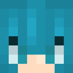 || Glaceon Girl || - Girl Minecraft Skins - image 3