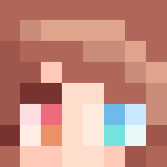 -=+мαу+=- R4inbow - Female Minecraft Skins - image 3