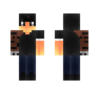 Tiger (Requested) [Updated] - Male Minecraft Skins - image 2