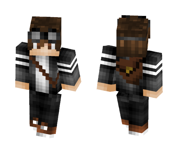 Request - Tomanboy - Male Minecraft Skins - image 1
