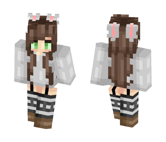 -=+мαу+=- Idek. - Female Minecraft Skins - image 1