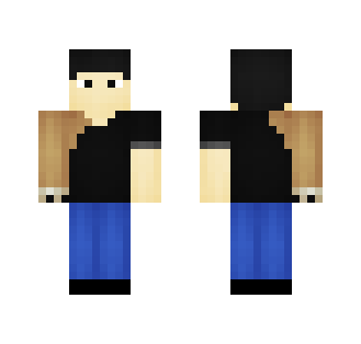 Tiger {[Requested}] - Male Minecraft Skins - image 2