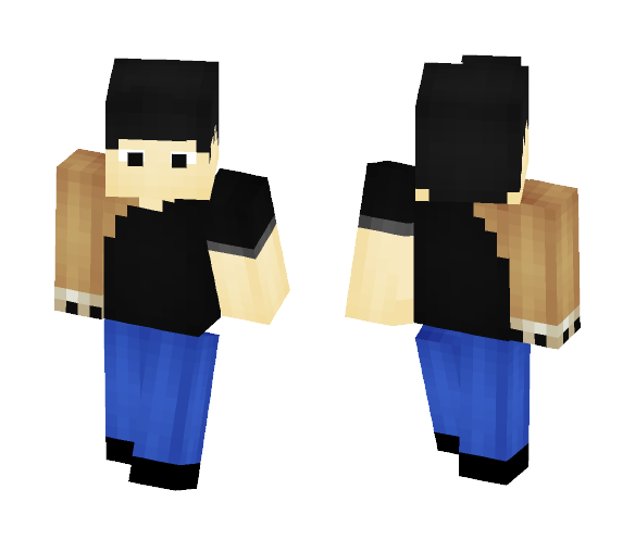 Tiger {[Requested}] - Male Minecraft Skins - image 1