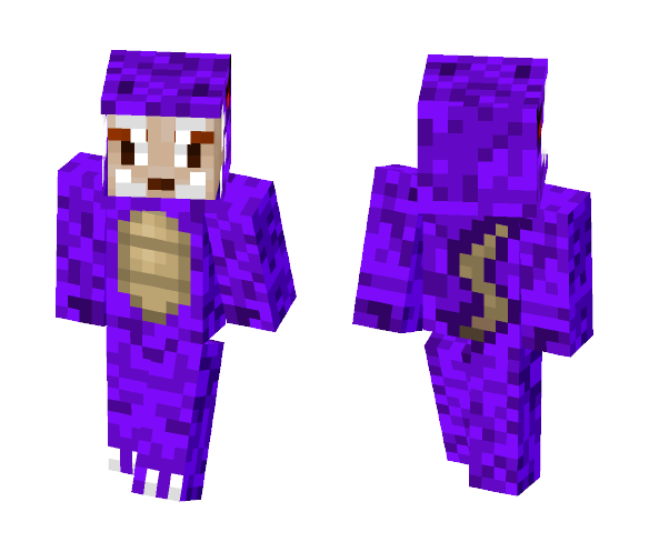 Derpy Monster Boy - Boy Minecraft Skins - image 1