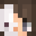 Snow girl - Girl Minecraft Skins - image 3