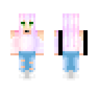 No more skin requests for now - Female Minecraft Skins - image 2