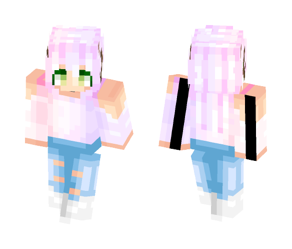 No more skin requests for now - Female Minecraft Skins - image 1