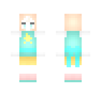 Pearl (Steven Universe) - Male Minecraft Skins - image 2