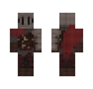 Mercenary Knight - Male Minecraft Skins - image 2