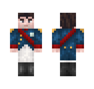 Napoléon - Male Minecraft Skins - image 2