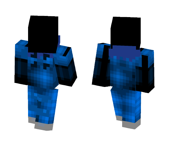 Knight of Void (Outfit) - Interchangeable Minecraft Skins - image 1