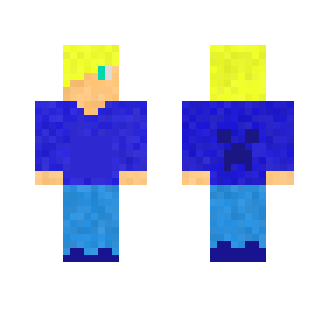 gamer 3 - Male Minecraft Skins - image 2