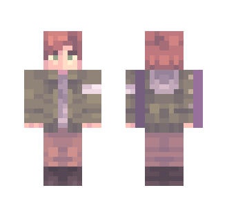 Teddy - Male Minecraft Skins - image 2