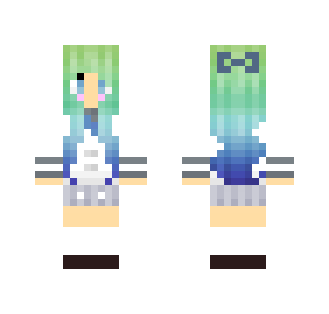 High school girl from aphmau - Girl Minecraft Skins - image 2
