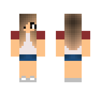 gurl yas - Male Minecraft Skins - image 2
