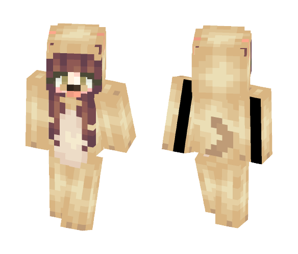ℵιssγ - Hessica's Dog - Dog Minecraft Skins - image 1
