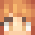 Orange - Female Minecraft Skins - image 3