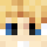 Blue eyed boy - Boy Minecraft Skins - image 3