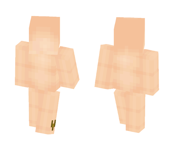 |Asiryne| Smooth Skin Base - Interchangeable Minecraft Skins - image 1