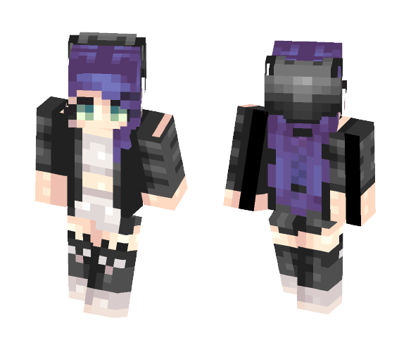 ~Jenna~ - Female Minecraft Skins - image 1