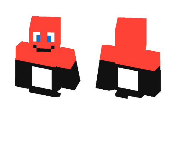 Pokeball Man - Male Minecraft Skins - image 1