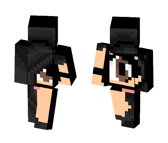 My Real Life Face! - Female Minecraft Skins - image 1