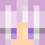 Espeon Human Evolution~ - Female Minecraft Skins - image 3