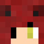 red - Female Minecraft Skins - image 3