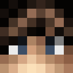 Cute Hoodie Guy - Male Minecraft Skins - image 3