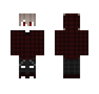 Goth Boy - Boy Minecraft Skins - image 2