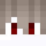 Goth Boy - Boy Minecraft Skins - image 3