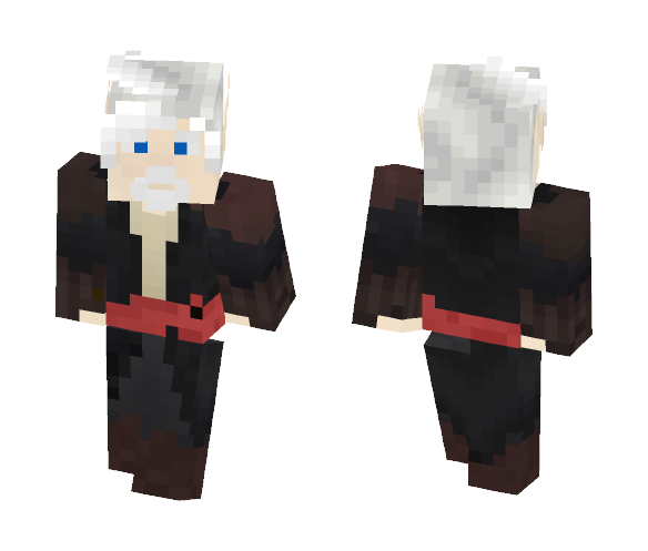 Adventurous Elf-Req - Male Minecraft Skins - image 1