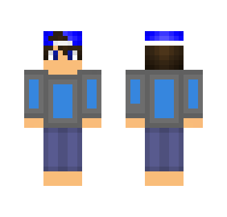 For My Bro - Male Minecraft Skins - image 2